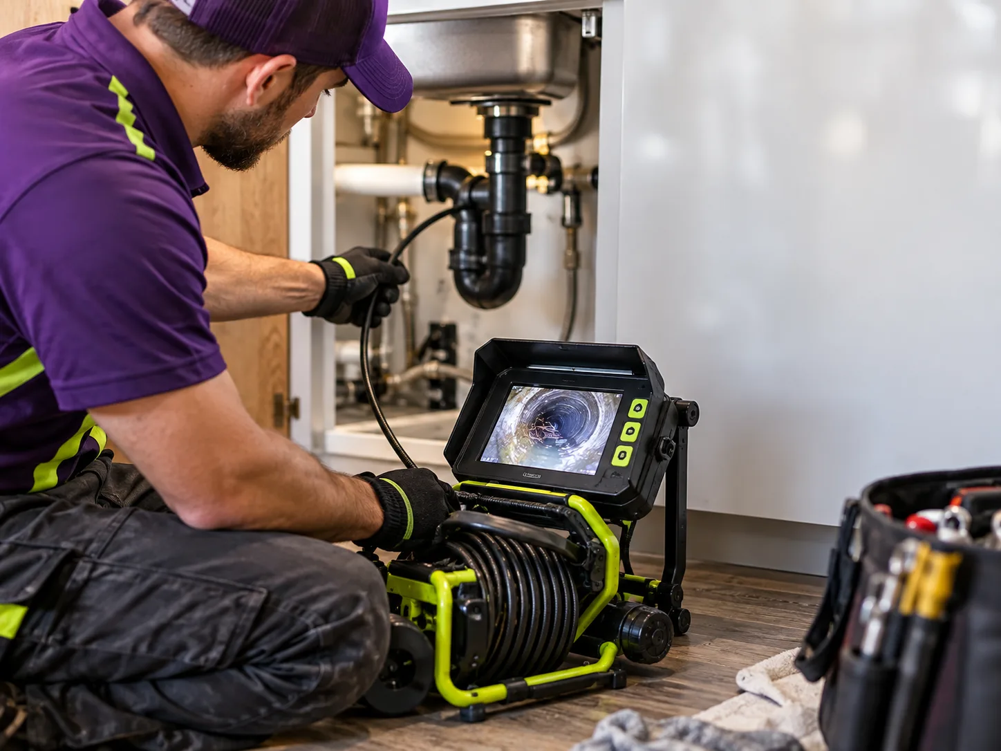 Drain Cleaning company in Harlingen, TX